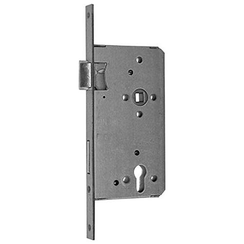 Preisvergleich Produktbild Format 4002730101206 haustñrschloss Glastürschloß 65 / 92 / 10 DIN L Stumpf