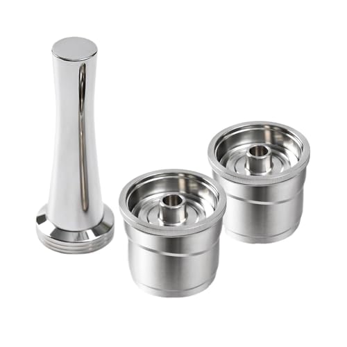 Illy�ƌ݊�������AX7 Y3 Y5 �R�[�q�[�}�V���ƌ݊�����������X�e�����X�|�R�[�q�[�J�v�Z���A�l�ߑւ��\�ȃJ�v�Z���|�b�h�ė��p�\�ȃt�B���^�[�J�b�v�t�B�b�g(Right)