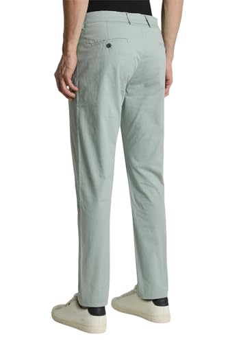 Image of Peter England Men Casual Pants