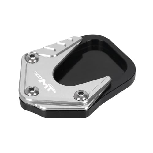 Support latéral béquille moto extension plaque agrandisseur pour CFMOTO 700MT MT700