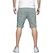 DASAYO Khaki Shorts Toddler boy Kids Shorts Boys Summer Athletic Casual Sports Short with Pockets Youth Fashion School Uniform Sport Active Clothes Gray 12 Years