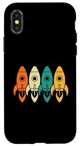 Vintage Rockets - qFGWjA PbgTCGX X}zP[X iPhone X/XS p