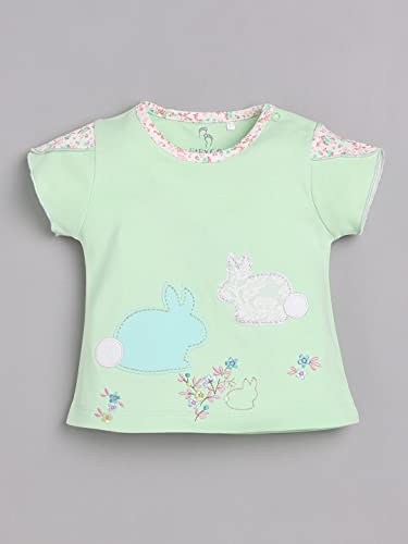 Image of BABYGO Baby Girls Clothing Set