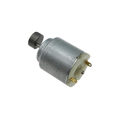 5PCS/LOT R140 DC Vibrator Motor,for Massager Motor,Beauty Bar Good Vibrator Motor - (Speed(RPM): 140 DCVibrator Motor, Voltage(V): DC3V-4.5V)