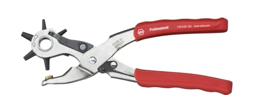 Wiha Z65022505 Pince revolver Professional 225 mm (Import Allemagne)