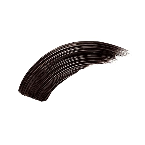 Maybelline New York Maybelline Lash Sensational Body Washable Mascara, Volume and Length Formula for 24HR Lash Lift, Smudge and Clump-Resistant, Brownish Black