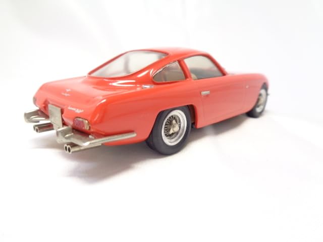 ランボルギーニ350GT 1964 1/43 英ウエスタンモデル Amazon.co.jp: Western Models SW16 LAMBORGHINI 350GT 1964