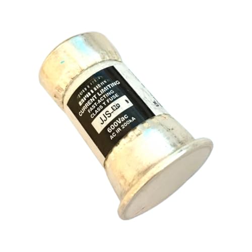 Fusible JJS-50 Classe T cartouche de protection électrique 600V 50A
