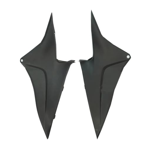 Carénage central de moto CBR600RR 2007-2012 : Aileron et protection de réservoir