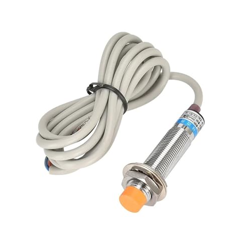 Interruptor inductivo DC6-36V para automatizar proyectos de robótica y talleres mecánicos 2