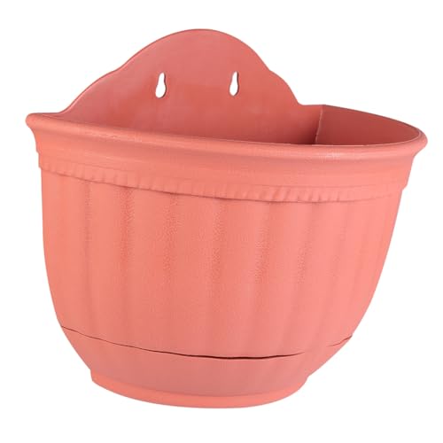 Pot suspendu résistant pour balcon optimisant l'espace mural - 4