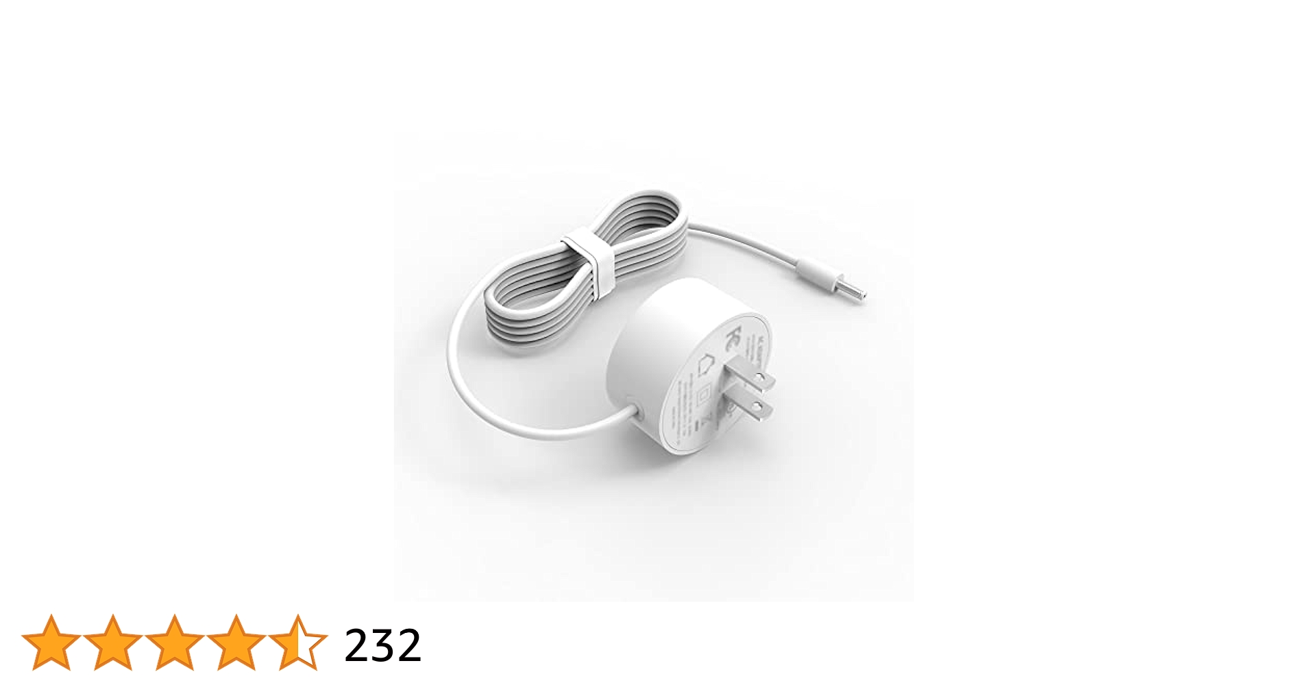 Google Nest Hub ホワイト 充電器付き Google Nest Hub Max および Google Nest Audio 電源アダプター