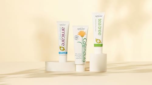 Nelsons Calendula Cream, 50 GR