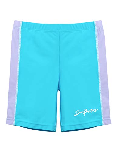 Girls Swim Shorts 12 mos - 12 yrs, UPF 50+ Sun Protection