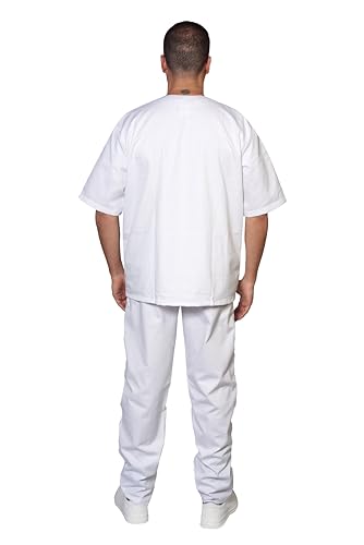 Fratelliditalia Unisex-Krankenschwestern-Uniform – Bild 6