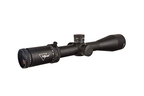 Image of Trijicon Tenmile First Focal Plane (FFP) Riflescope with Red /Green MRAD Precision Tree Reticle