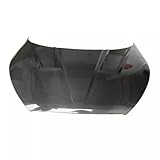 Carbon Fiber Engine Hood Engine Cover Compatible For Hyundai Veloster Modified Light Weight Bonnet Car Accessories