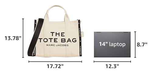 Image of Marc Jacobs Women's The Leather Tote Bag