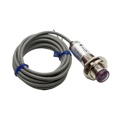 Capteur PNP ER18M-5B2 à détection photoélectrique ultra précise - 4