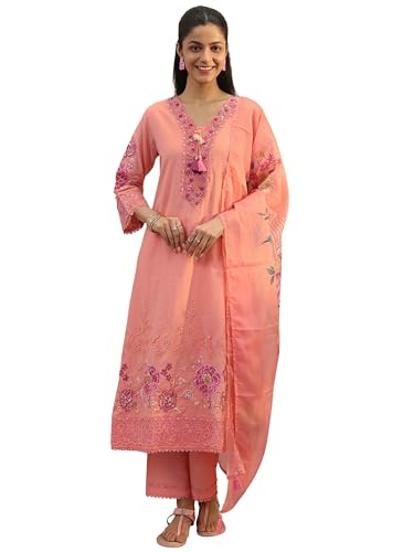 Image of Libas Womens Kurta Set