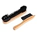 BESSTUUP Billiards Wooden Billiards Billiards Table Brush Felt Cleaner and Deck