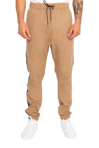 Men's Elan Twill Stretch Joggers