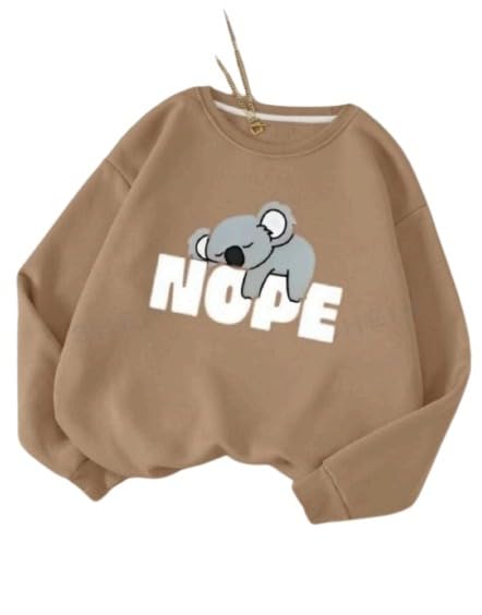 Women's Winter Sweater, 100% Fleece-picture-51