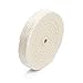 Extra Thick Spiral Sewn Buffing Wheel, 6 \(80-Ply)