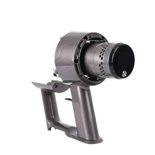 Main Body motor host handle being installed