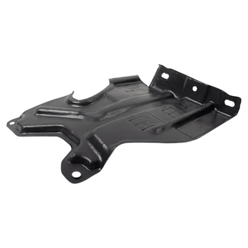Image of TRQ Engine Splash Shield Driver & Passenger Side Compatible with 2008-2012 Infiniti EX35 2007-2008 G35 2008-2013 G37 IN1228107 IN1228108