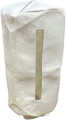 HQRP Replacement 15-Micron Cloth Dust Bag For Rockler Wall Mount Dust Collector