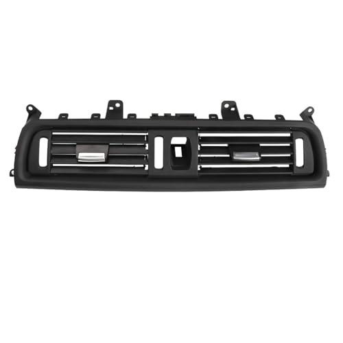 Klimaanlage Lüftungsgitter Rechtslenker Mittelkonsole Frischluft Klimaanlage AC Vent Grille Outlet Passend für BMW F10 F11 5er 64229166888...