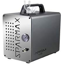 SPARMAX ARISM VIZ Compressor, Grey, 20 x 12 x 18 cm