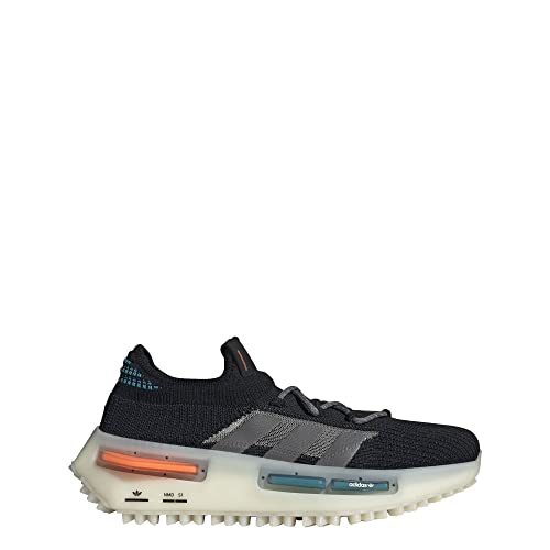 adidas NMD_S1 Shoes Men's, Black, Size 112