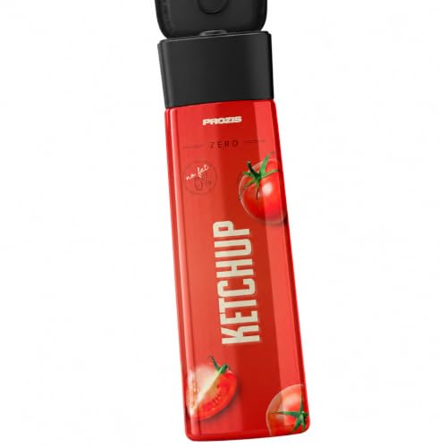 Kétchup Original Zero 355 g - Prozis