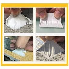 Bondit Çatı Izolasyon Ses Su Yalıtım Tamir Bandı Çamur Bant 50 mm x 2 metre