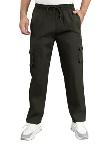 Image of Monte Carlo Mens Regular Fit Solid Lower | Comfortable Stretchable Sports Lower for Men | Casual Gym Wear Jogger (Pack of 1)