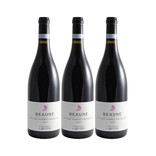 Beaune 1er Cru Les Vignes Franches Rouge 2017 - Bio - Dominique Lafon Cover