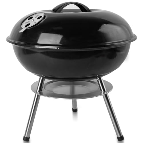 guogiyala 14inch Charcoal Grill