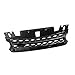 PartsFlow Front Hood Center Grill Grille Compatible With 2014-2017 Land Rover Range Rover Sport LR054766