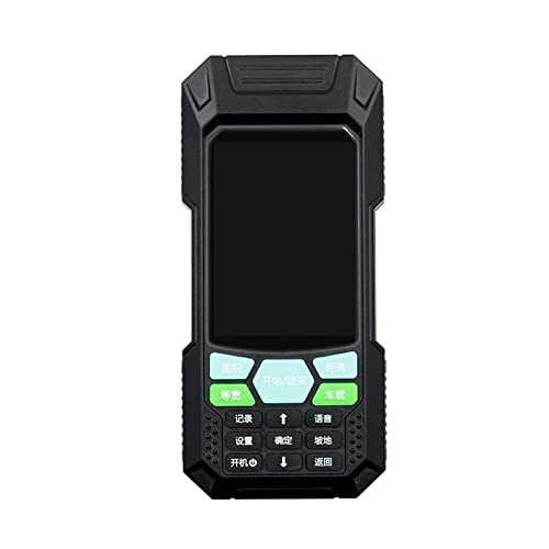WHY-YUE Land Area Measure Calculation Meter High-Precision Handheld GPS Land Area Acre Measuring Instrument Harvester Vehicle-Mounted Land Measuring Instrument