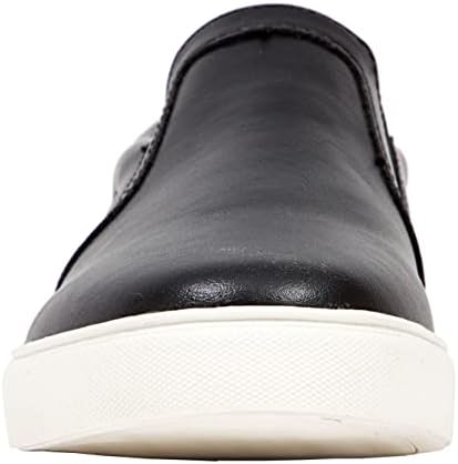 Deer Stags Boy's TILLARD JR Sneaker, Black/White, 6 Big Kid | Image 1