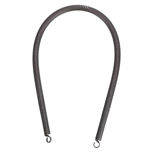 sourcing map Spring Tube Bender OD 11mm/0.43 Steel Spring Pipe Bending Tubes 500mm/19.69 Long for 3/8 PVC Pipe(ID 12mm) in Home Renovations,Electrician Wiring Bending Pipe(Insert-Pipe use)