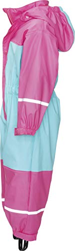 Playshoes Overall Basic mit Fleecefutter Capo