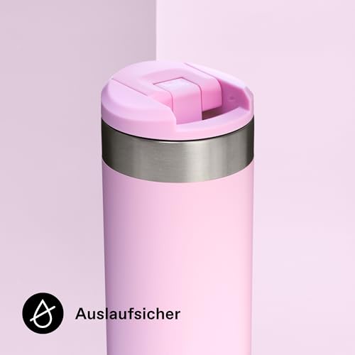 Stanley 1913 Aerolight Transit Thermobecher 0.35L - Hält 4 Stunden Heiß - Spülmaschinenfest - Kaffeebecher To Go Auslaufsicher - Kompatibel… – Ansicht 5