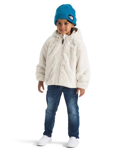 THE NORTH FACE Girls Reversible Shasta Full Zip Hooded Jacket | Water Repellent Puffer Coat, Synthetic Insulation2