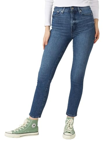 GAP Women's High Rise Vintage Slim Fit Denim Jeans