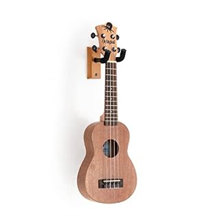 Octopus ukulele support mural noir - Les Beatles, Paul McCartney, John Lennon, RIngo Starr, George Harrison Octopus ukulele support mural noir – Image 3