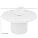 XIASABA Pool Jet Nozzle 360 Degree Rotatable Swimming 2 Inch Pool Spa Jet Massage Nozzle Pool Wall Return Fitting Spa Accessory Water Outlet Swivel Rotatable Massage Nozzle