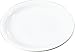 CFS 4300602 Durus Narrow Rim Melamine Salad Plate, 7.25", White (Pack of 48)
